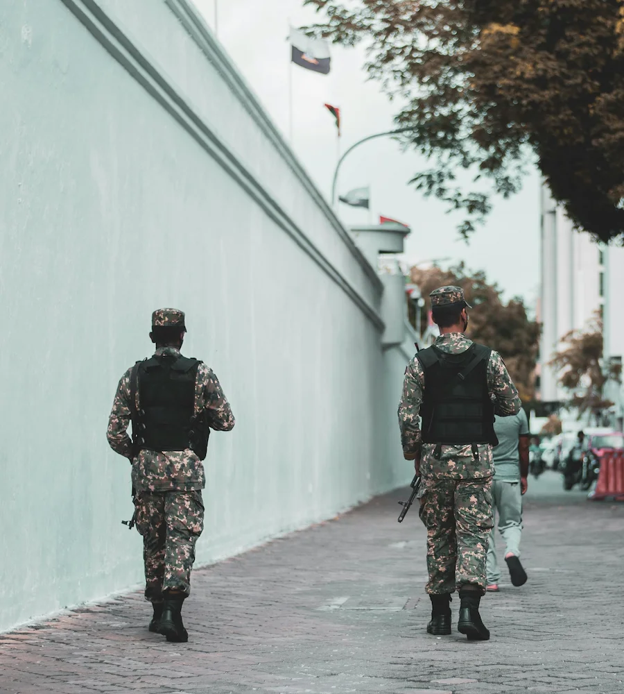 Site Security & Asset Protection