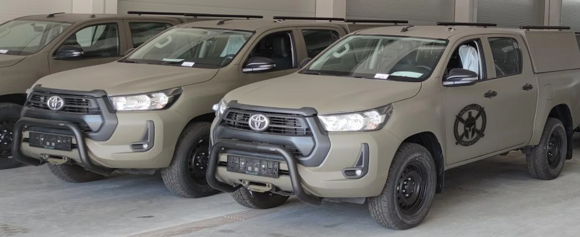 Banner Slide Background