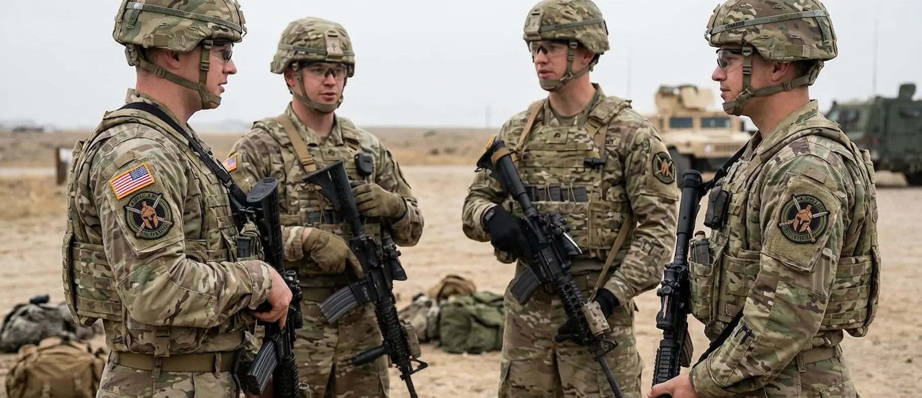 Banner Slide Background